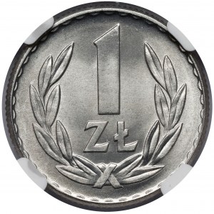 1 złoty 1965