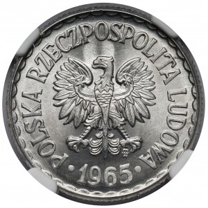 1 złoty 1965