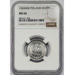 1 złoty 1965