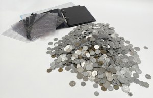 Ensemble de grandes pièces PRL MIX (près de 5kg)