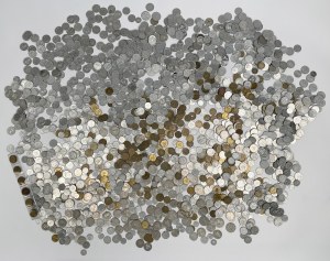 Ensemble de grandes pièces PRL MIX (près de 5kg)