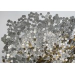 PRL duży zestaw monet MIX (prawie 5kg)