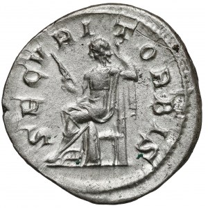 Filip I Arab (244-249 n.e.) Antoninian, Rzym