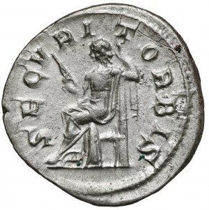 Filip I Arab (244-249 n.e.) Antoninian, Rzym