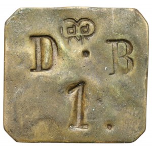 Dominium Bytyń, KPP, nominał 1