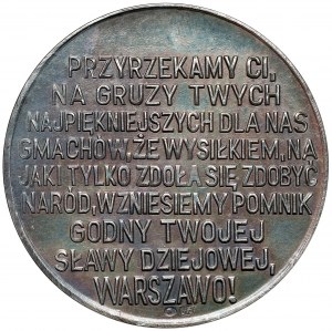 Silver Medal Royal Castle 1979.