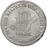 Getto Łódź, 10 marek 1943 Al - z kropką na gwieździe