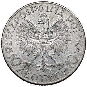 Traugutt 10 złotych 1933
