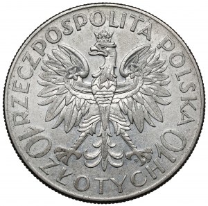 Traugutt 10 or 1933