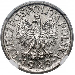 1 złoty 1929