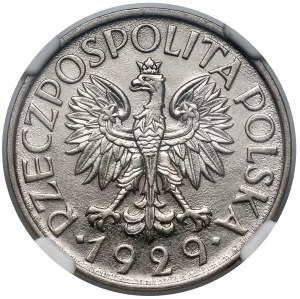 1 zloty 1929
