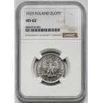 1 złoty 1929