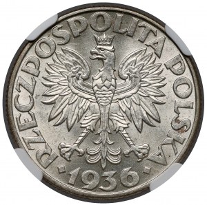 Voilier 2 or 1936