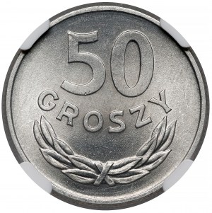 50 groszy 1967 - rare
