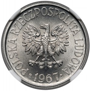 50 groszy 1967 - rzadkie