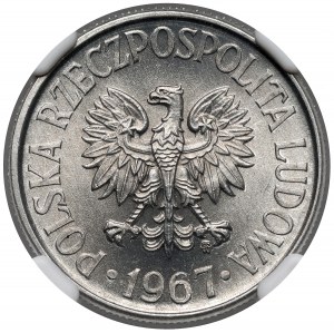 50 groszy 1967 - rare