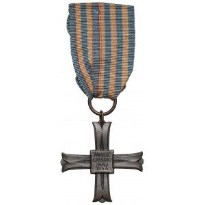 PSZnZ, Krzyż Monte Cassino [13564] - dla Kanoniera