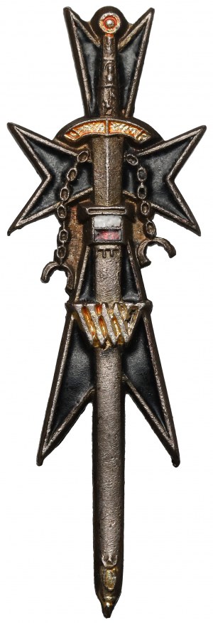 Insigne commémoratif de l'armée de la Grande Pologne