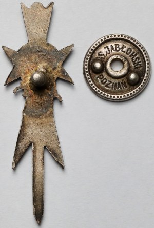 Insigne commémoratif de l'armée de la Grande Pologne