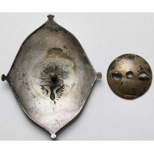 Odznaka, Przez Ocean Do Legionów 1914-1918