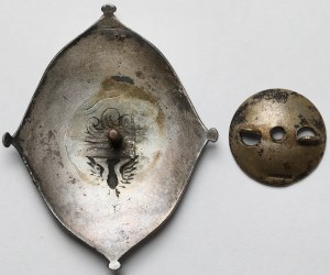 Insigne, De l'autre côté de l'océan aux légions 1914-1918