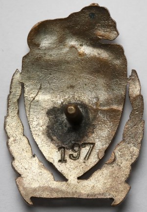 Sports Badge, Meritorious to the club Pogoń Lviv [197].