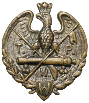 II RP, Commemorative badge of 