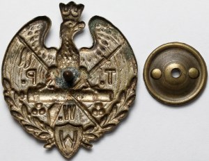 II RP, Commemorative badge of 