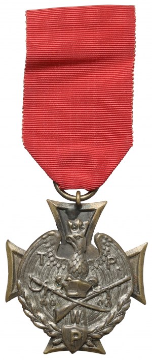 II RP, Commemorative Badge of the 