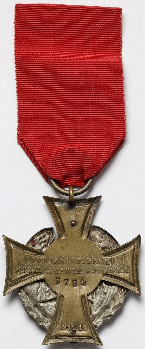 II RP, Commemorative Badge of the 