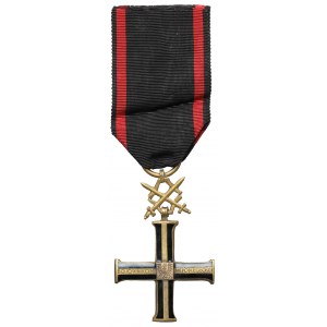 II RP, Krzyż Niepodległości z mieczami