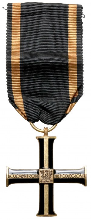 Second Republic, Cross of Independence