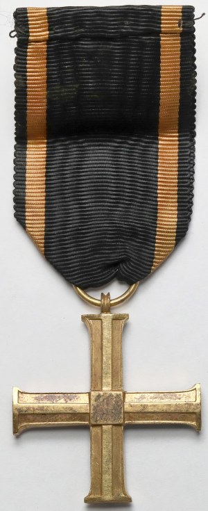 Second Republic, Cross of Independence