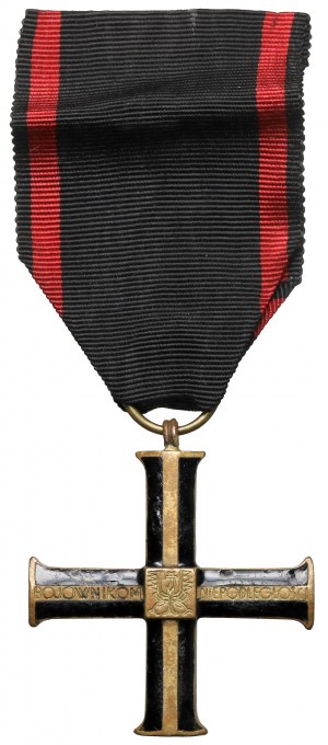 Second Republic, Cross of Independence