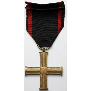 II RP, Krzyż Niepodległości