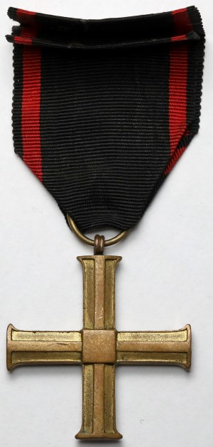 Second Republic, Cross of Independence