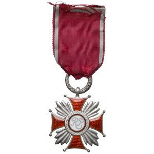 PSZnZ, Srebrny Krzyż Zasługi - Spink London