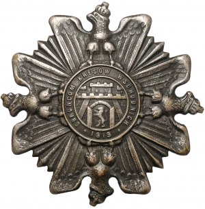 Insigne, des Aiglons aux Défenseurs des frontières 1919 - wz.1