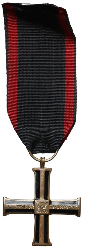 Second Republic, Cross of Independence