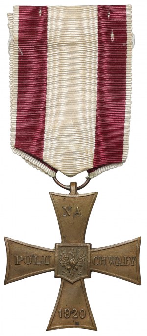PSZnZ, Krzyż Walecznych 1920 - Spink & Son
