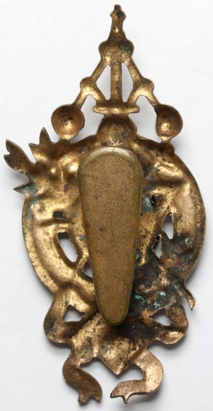 Insigne, Société polytechnique de Lviv (19e/20e siècle)