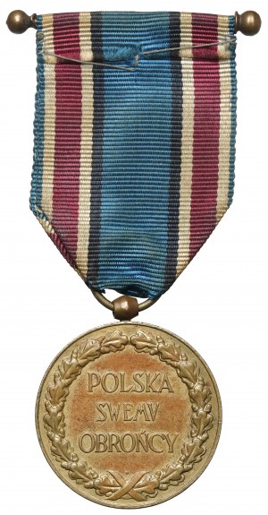 II RP, Médaille 
