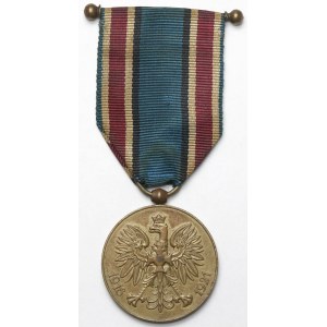 II RP, Medal Polska Swemu Obrońcy 1918-1921 - Mennica Państwowa