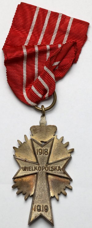 II RP, the Cross 