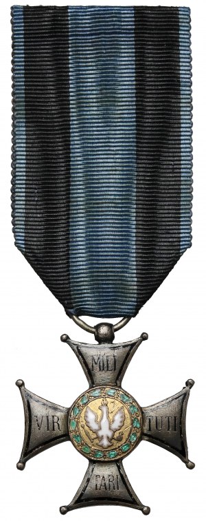 II RP, Ordre Virtuti Militari cl.V