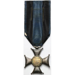 II RP, Order Virtuti Militari kl.V