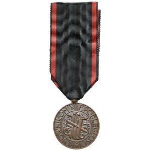 II RP, Medal Niepodległości - Mennica Państwowa