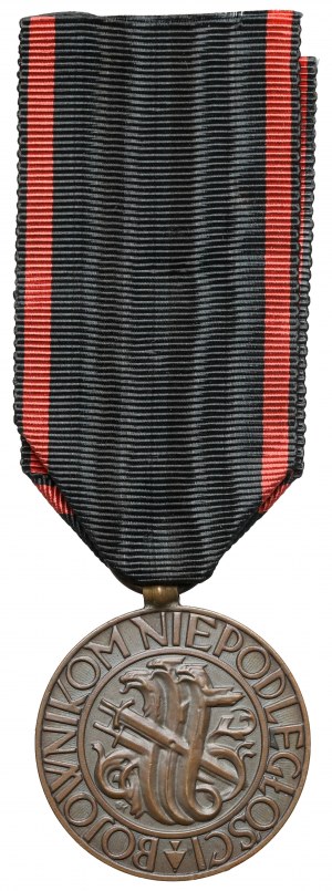 II RP, Médaille de l'Indépendance - State Mint