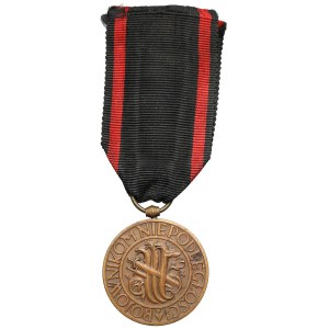 II RP, Medal Niepodległości - Wiktor Gontarczyk