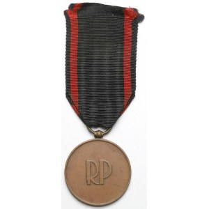 II RP, Medal Niepodległości - Wiktor Gontarczyk